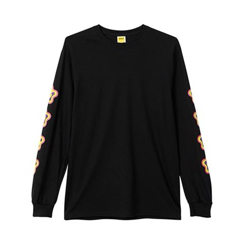 Golf Wang AMOEBA LONG SLEEVE TEE - $45.00