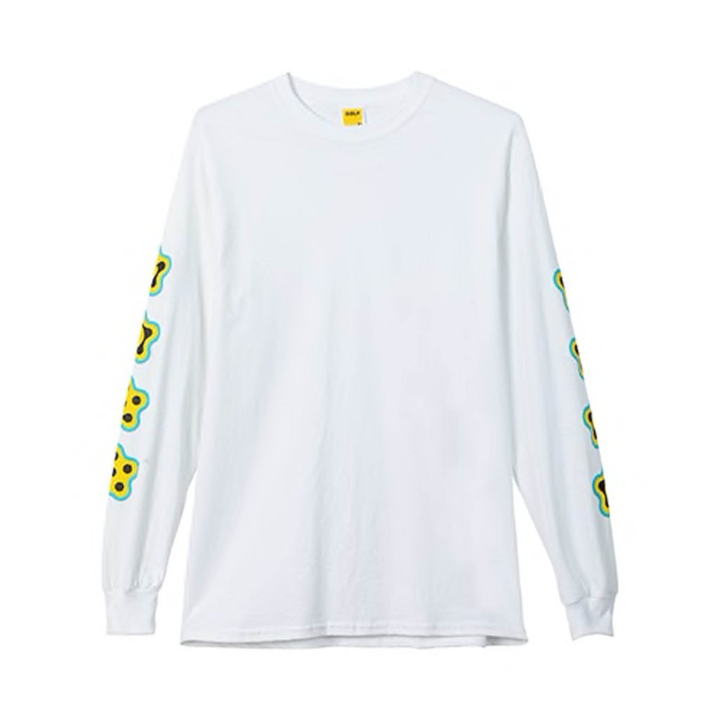 AMOEBA LONG SLEEVE TEE