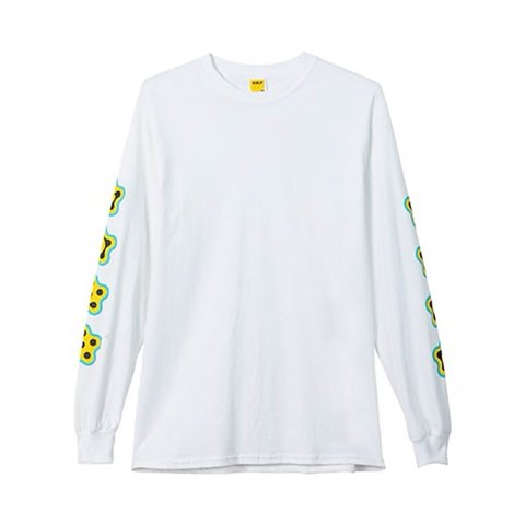 Golf Wang AMOEBA LONG SLEEVE TEE - $45.00