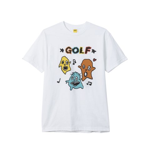 Golf Wang KARAOKE TEE