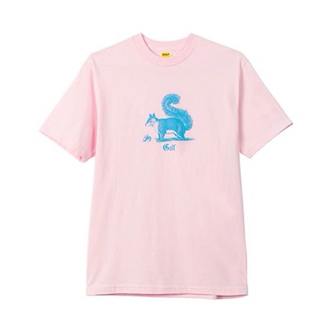 Golf Wang SQUIRREL TEE - $35.00
