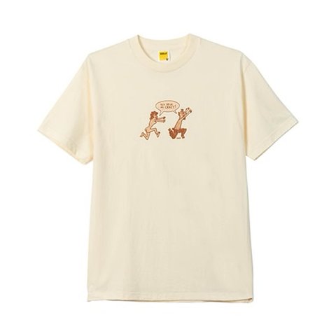 Golf Wang YOU DRIVE ME CRAZY TEE - $35.00