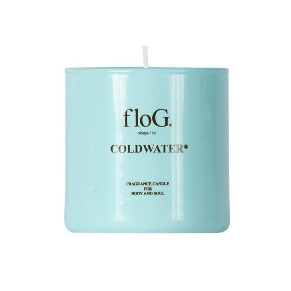 GOLF x retaW CANDLE COLDWATER*