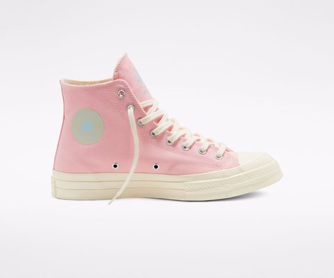 Golf Wang GOLF LE FLEUR* CHUCK 70 HI ALMOND - Colorway