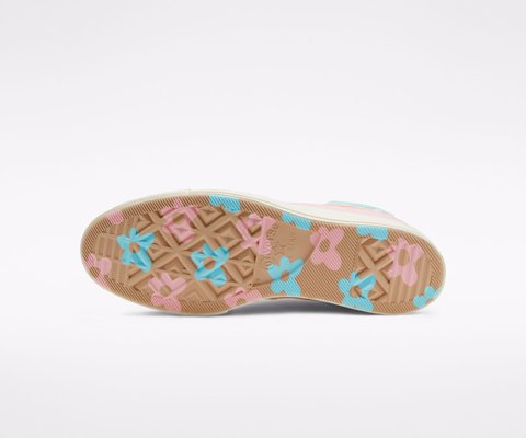 Golf Wang GOLF LE FLEUR* CHUCK 70 HI ALMOND - Colorway