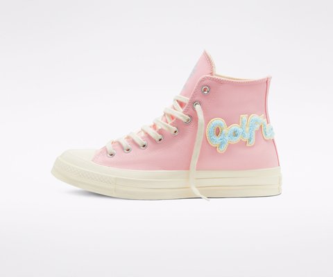 Golf Wang GOLF LE FLEUR* CHUCK 70 HI ALMOND - Colorway