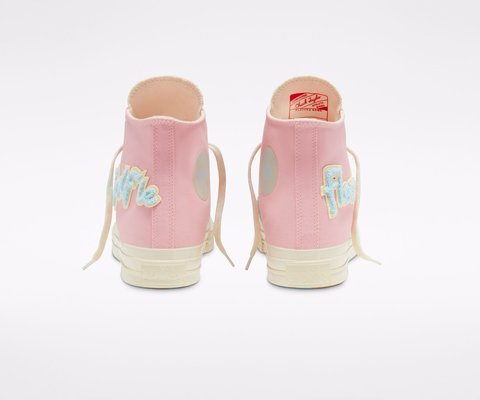 Golf Wang GOLF LE FLEUR* CHUCK 70 HI ALMOND - Colorway