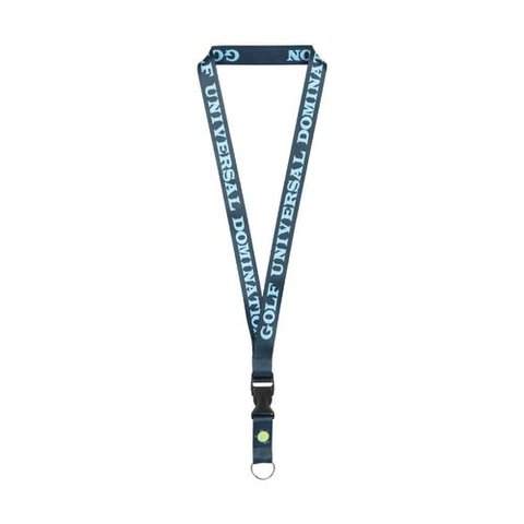 UNIVERSAL DOMINATION LANYARD
