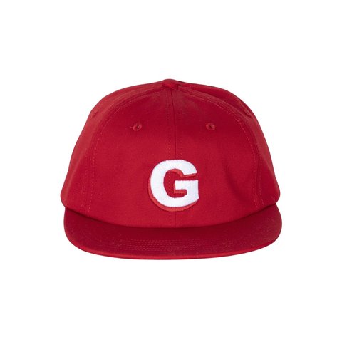 3D G 6 PANEL HAT