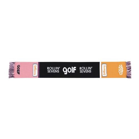 Golf Wang PADDOCK SCARF - Colorway