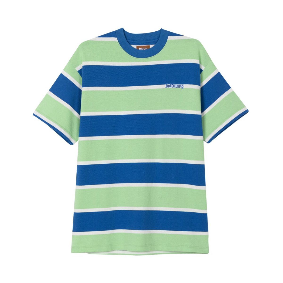 Golf Wang BIG STRIPE TEE (Winter) - $65.00