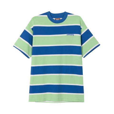 BIG STRIPE TEE