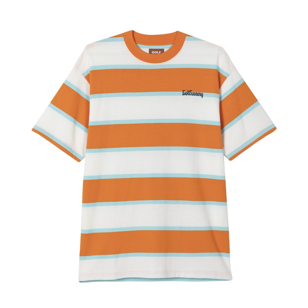 Golf Wang BIG STRIPE TEE (Winter) - $65.00