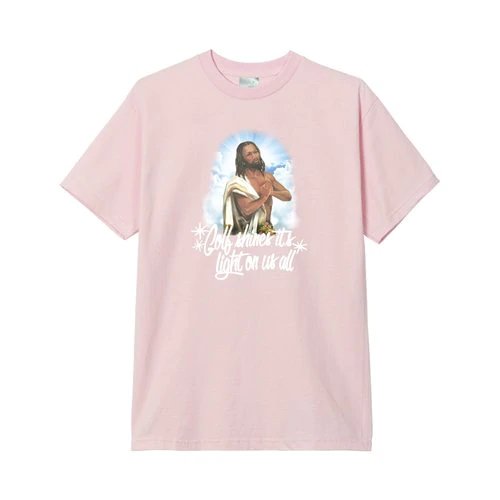 BLACK JESUS TEE