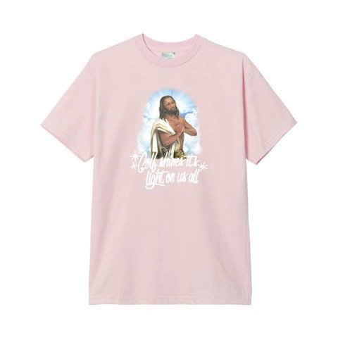 BLACK JESUS TEE