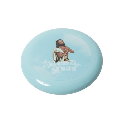 BLACK JESUS FRISBEE