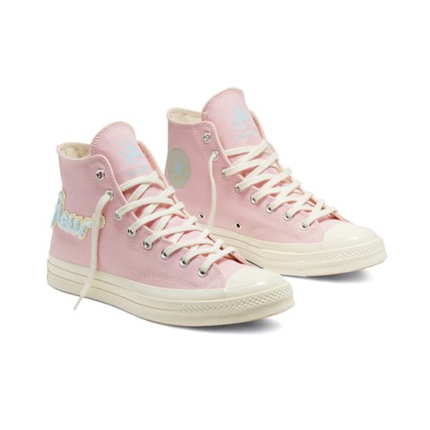 GOLF LE FLEUR* CHUCK 70 HI ALMOND