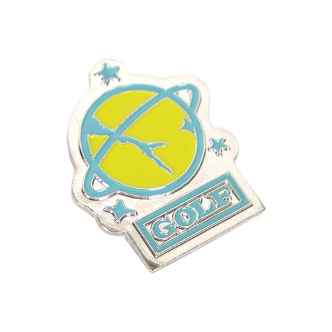 UNIVERSAL DOMINATION PIN
