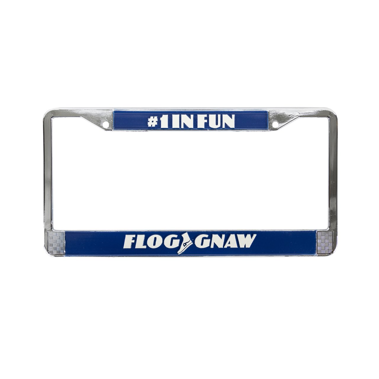 FLOGGNAW LICENSE PLATE