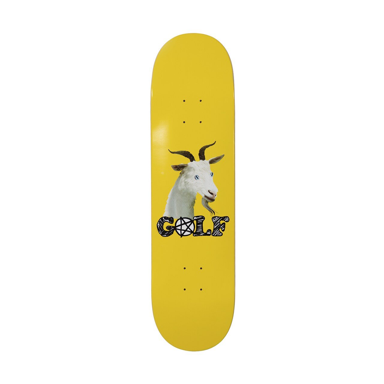 GOAT DECK