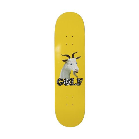 GOAT DECK