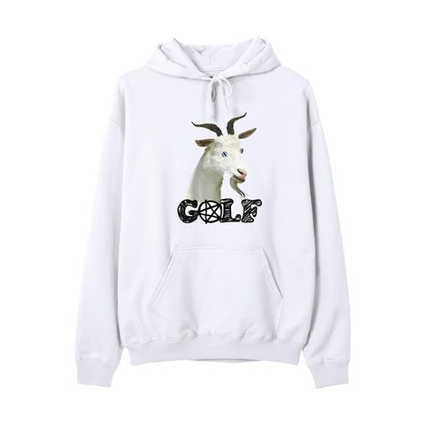 GOAT HOODIE