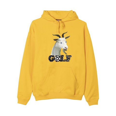GOAT HOODIE