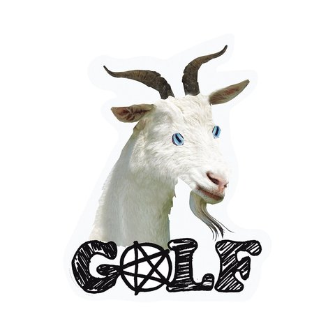 GOAT STICKER