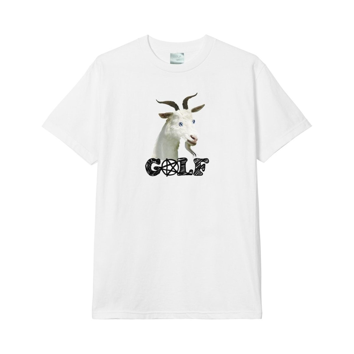 Golf Wang GOAT TEE (Winter) - $35.00