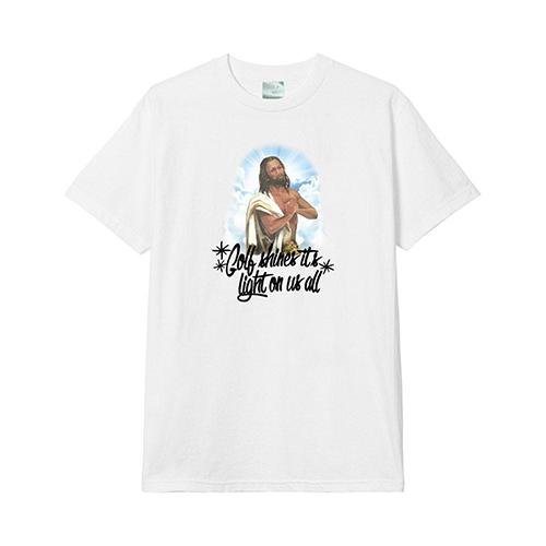 BLACK JESUS TEE