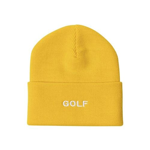 GOLF LOGO BEANIE