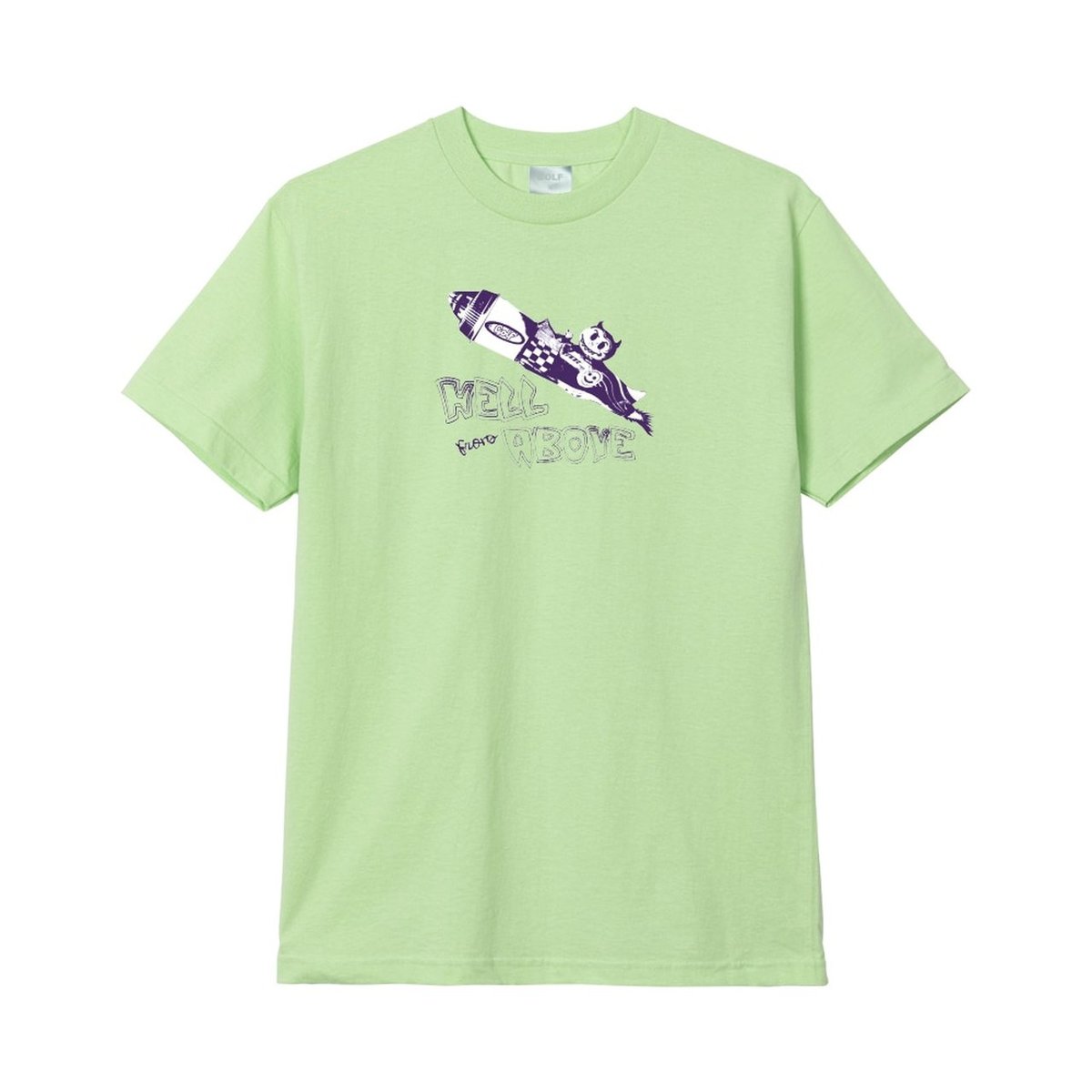 Golf Wang HELL FROM ABOVE TEE (Winter) - $35.00