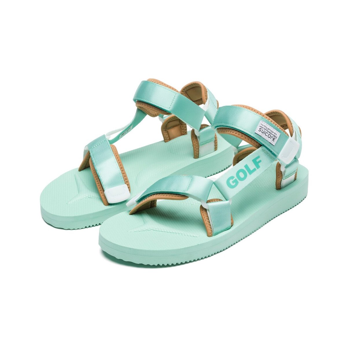 Golf Wang DEPA-CAB SANDAL (Winter) - $150.00