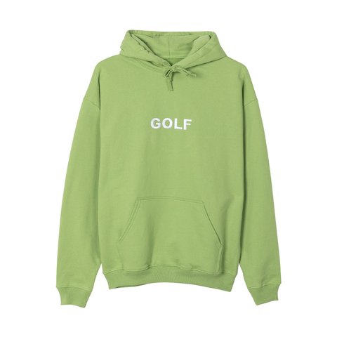 GOLF LOGO HOODIE