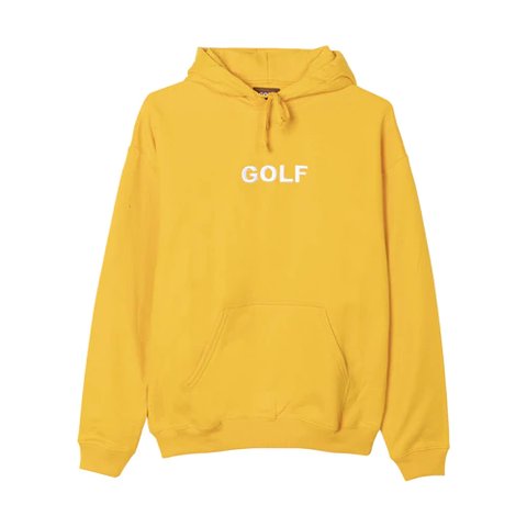 GOLF LOGO HOODIE