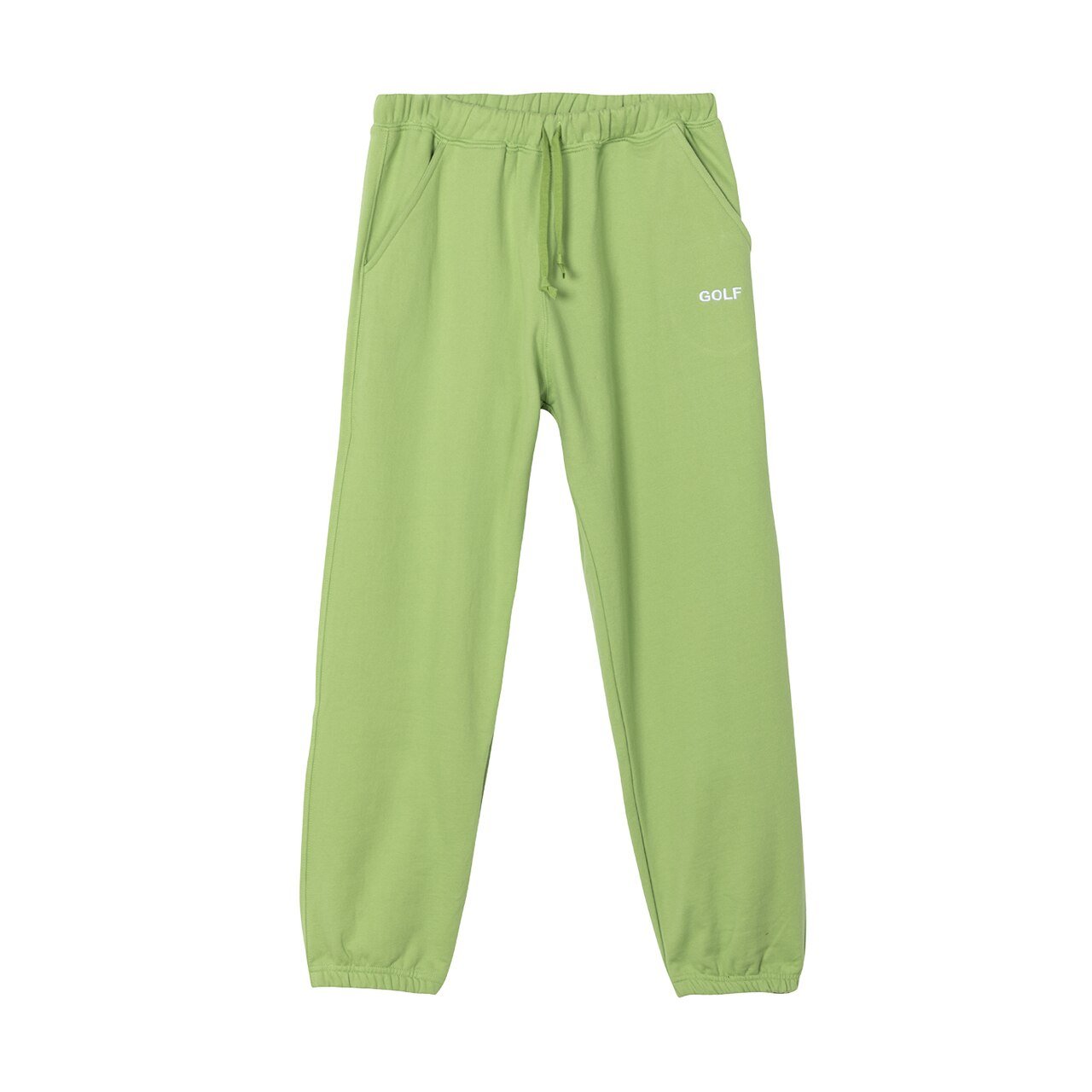 GOLF LOGO EMBROIDERED SWEATPANTS