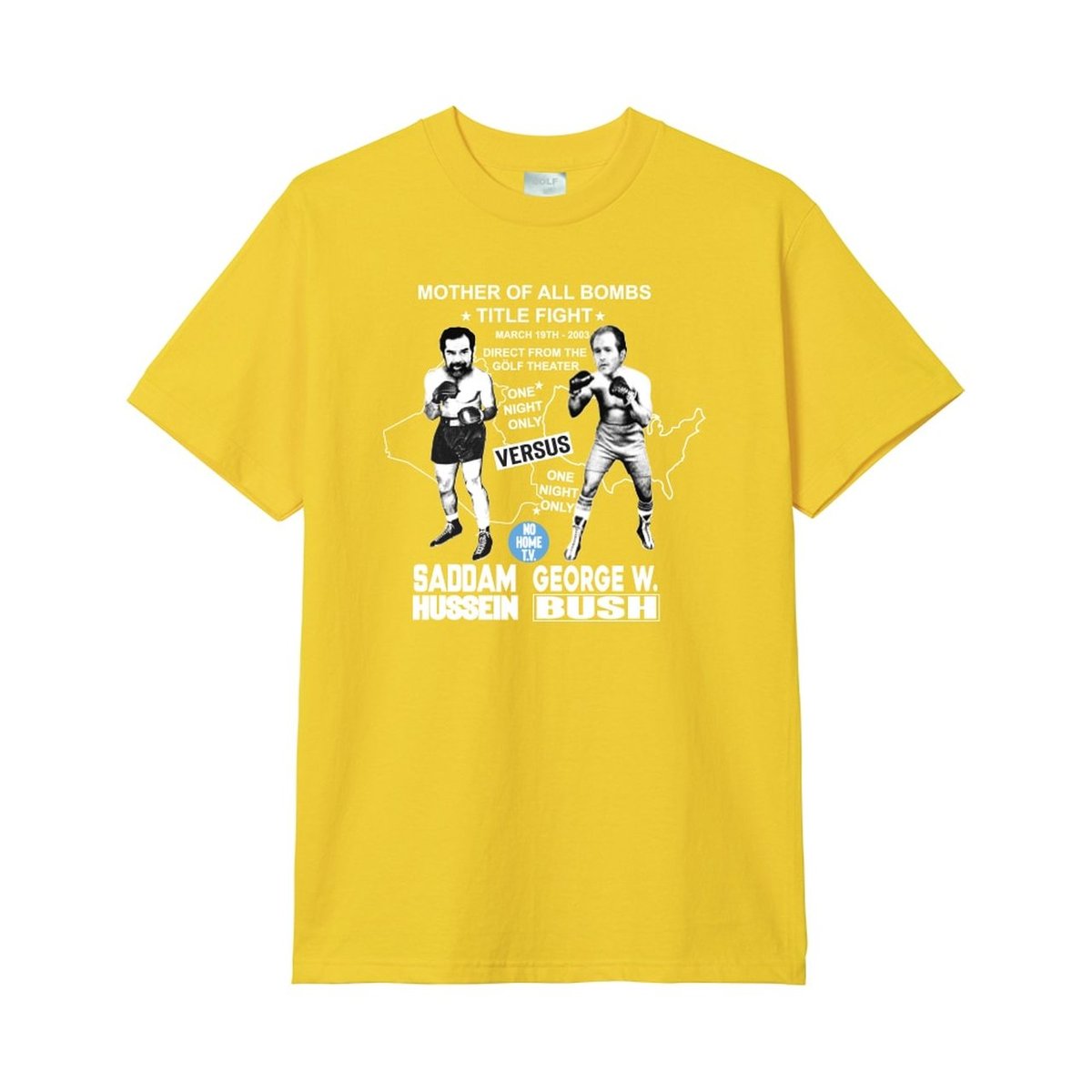 Golf Wang MOAB TEE (Winter) - $35.00