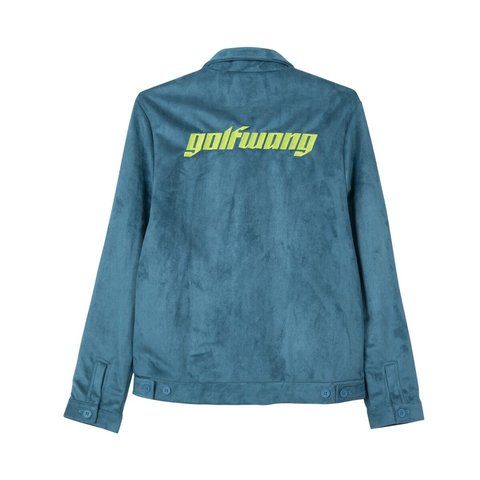 Golf Wang NEU GOLF WORK JACKET - Colorway