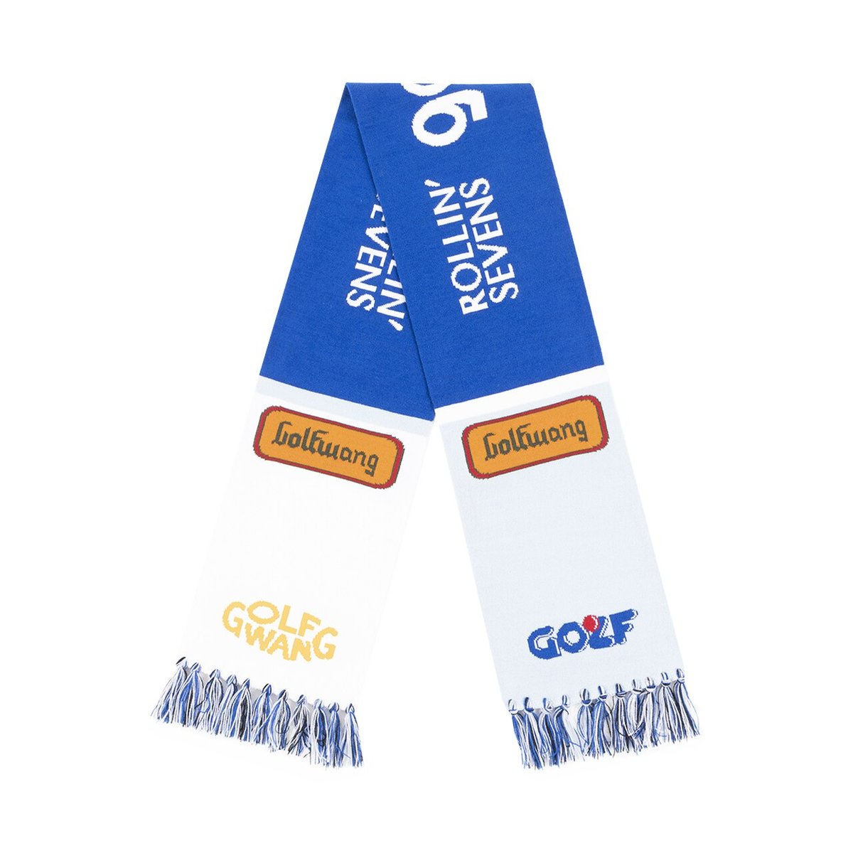 Golf Wang PADDOCK SCARF (Winter) - $50.00