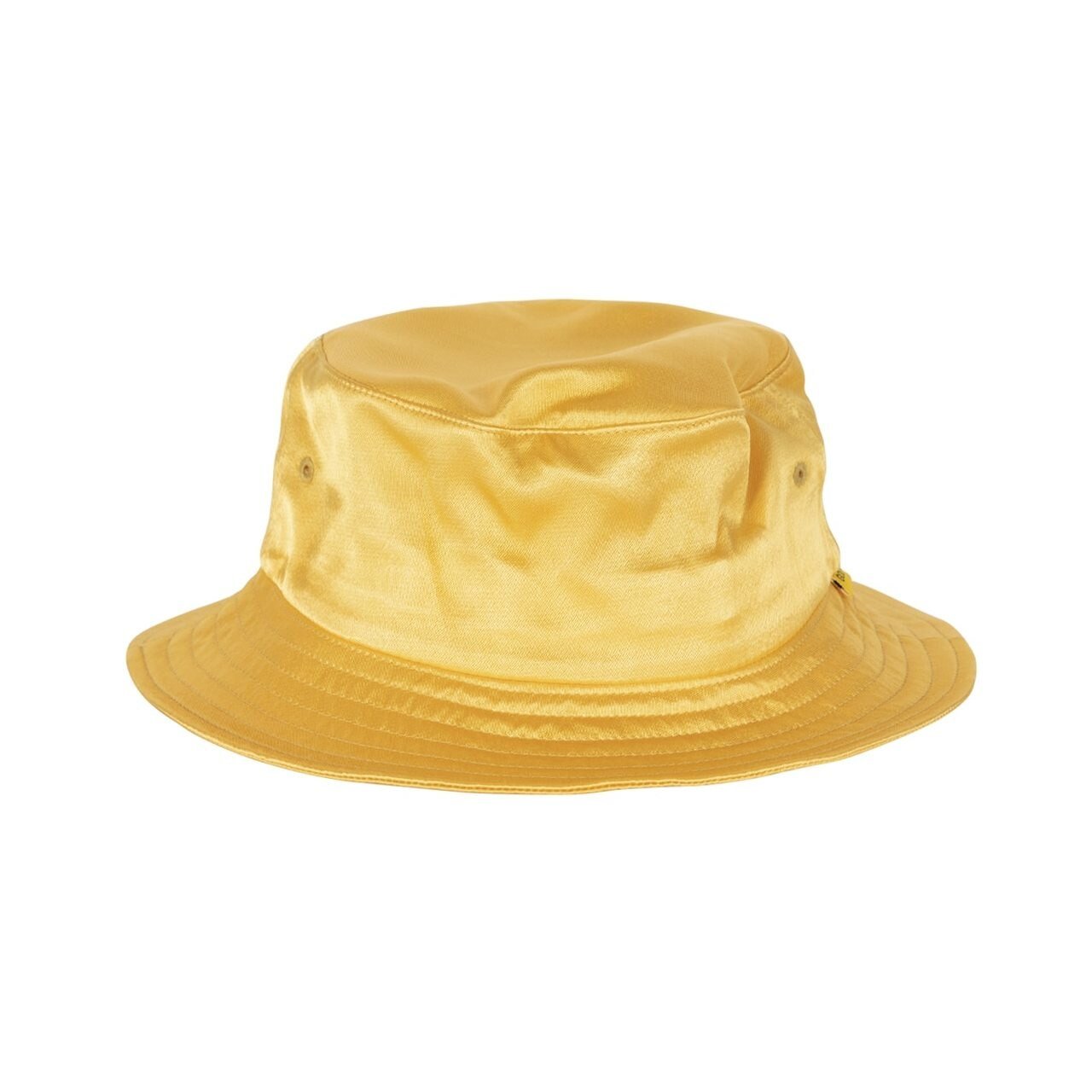 SATIN BUCKET HAT