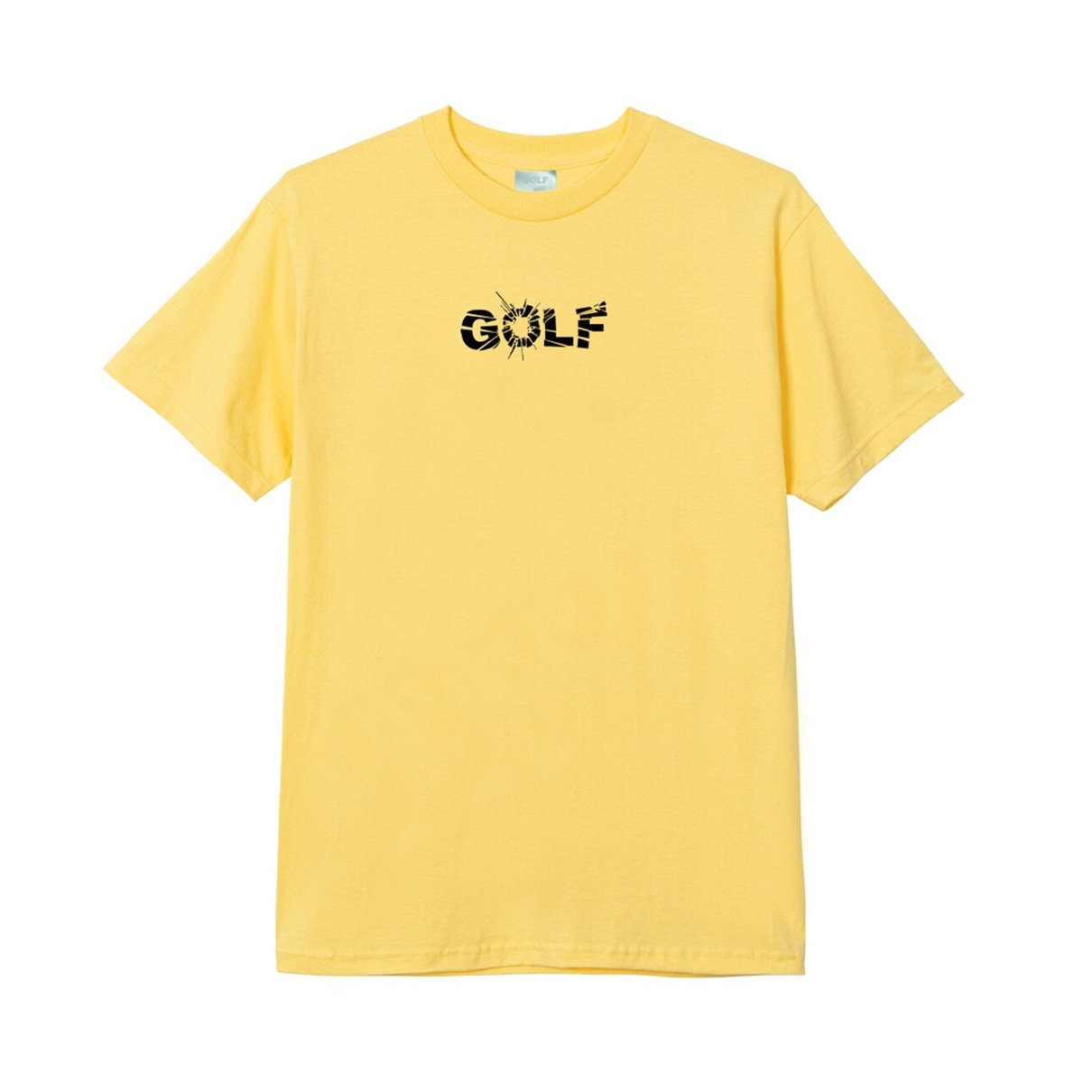 Golf Wang SHATTER LOGO TEE (Winter) - $35.00