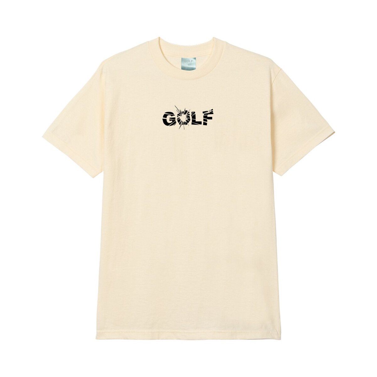Golf Wang SHATTER LOGO TEE (Winter) - $35.00