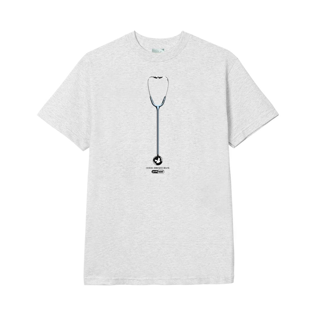 STETHOSCOPE TEE