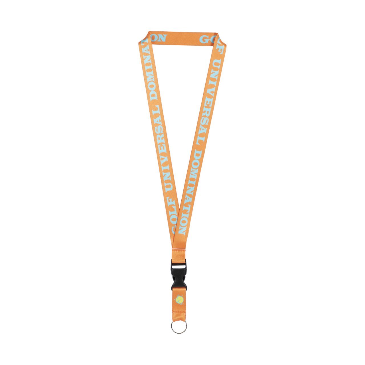 UNIVERSAL DOMINATION LANYARD