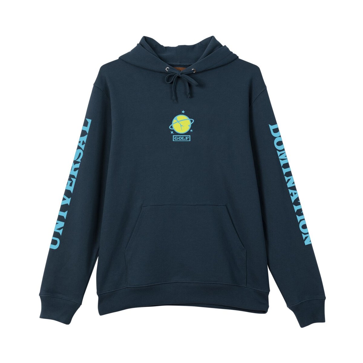 Golf Wang UNIVERSAL DOMINATION HOODIE (Winter) - $90.00