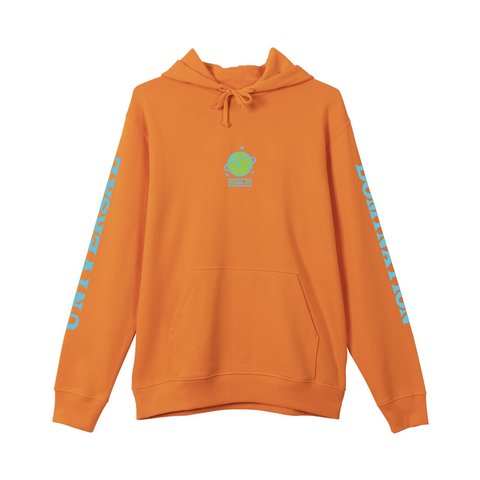 UNIVERSAL DOMINATION HOODIE