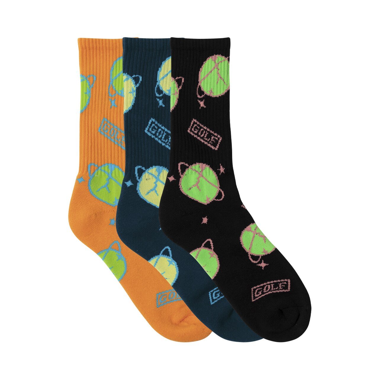 UNIVERSAL DOMINATION SOCKS