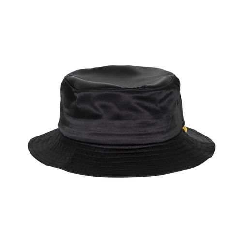 SATIN BUCKET HAT