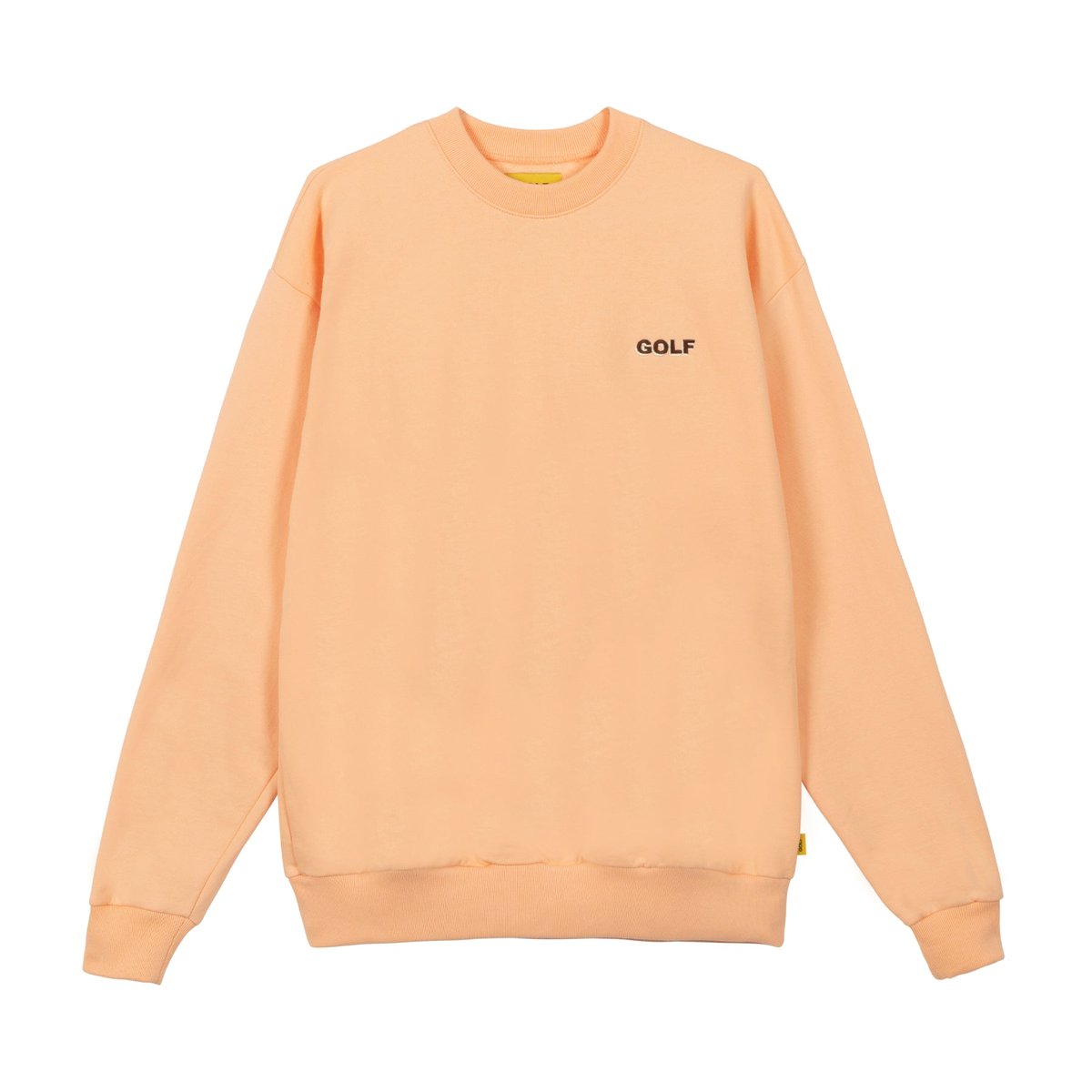 Golf Wang MINI 3D LOGO CREWNECK (Winter)