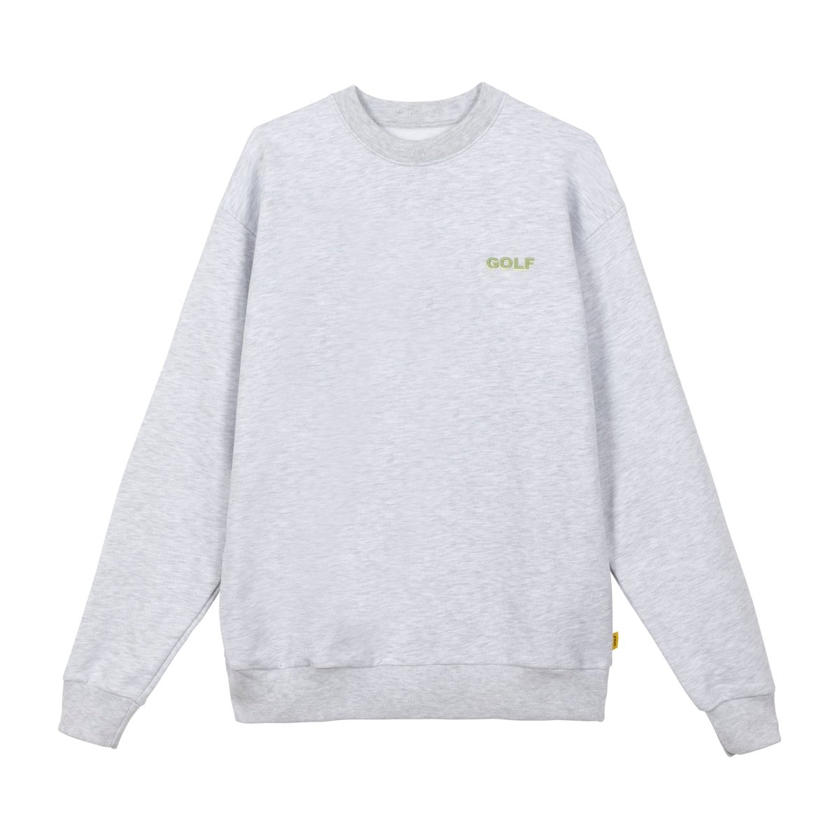 MINI 3D LOGO CREWNECK